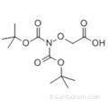 ACIDE BIS-BOCAMINO-OXYACÉTIQUE CAS 293302-31-5